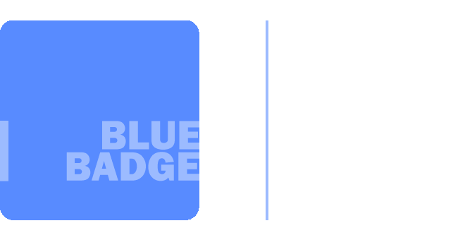 Blue Badge Logo